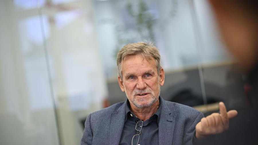 Helge Bauer, Kleine Zeitung Helge Bauer, Kleine Zeitung